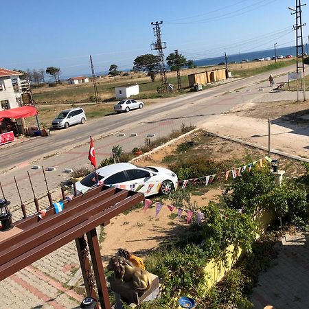الشقق الفندقية Vakifفي  Saros Aslan Apart المظهر الخارجي الصورة